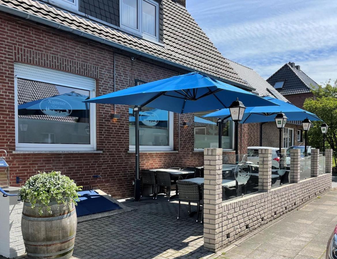 Xantener Stuben Ferienwohnungen 外观 照片